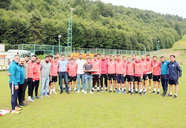 AMEDSPOR HARIL HARIL