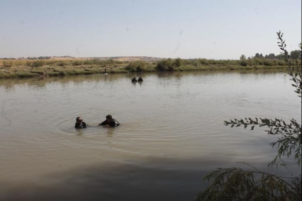 DİCLE NEHRİ’NDE ARANAN ŞAHIS İZMİR’DE BULUNDU