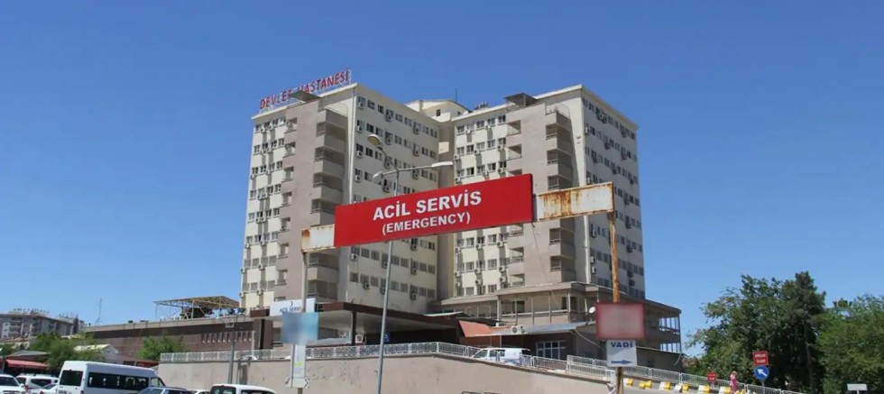 Diyarbakır'da silahlı saldırıya uğrayan şahıs yaralandı