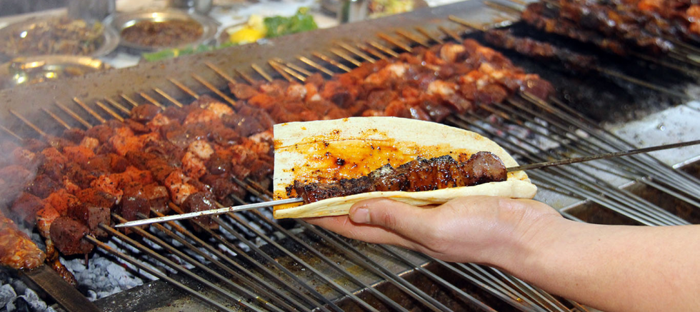 Diyarbakır'ın vazgeçilmez lezzeti: Ciğer Kebabı