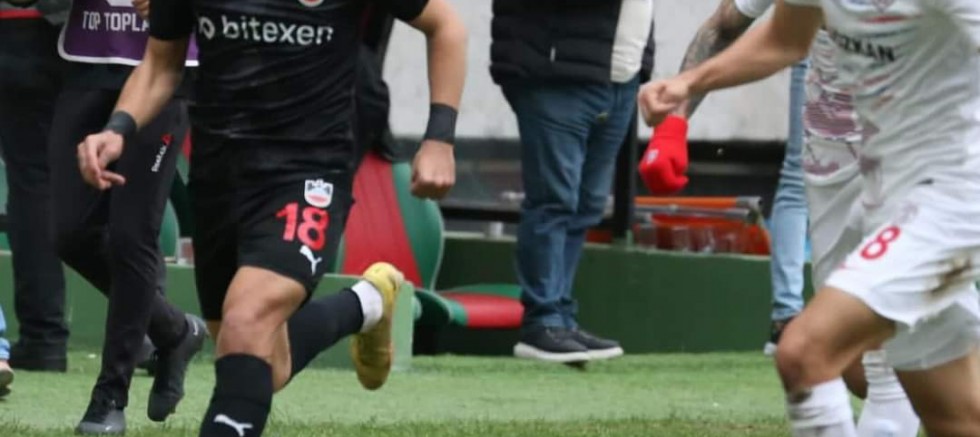 Diyarbekirspor puanla döndü