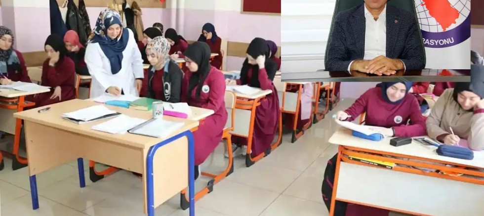 Eğitim Bir-Sen Şube Başkanı Tekdemir: Yeni müfredatta Filistin ve Kudüs davası yer alsın