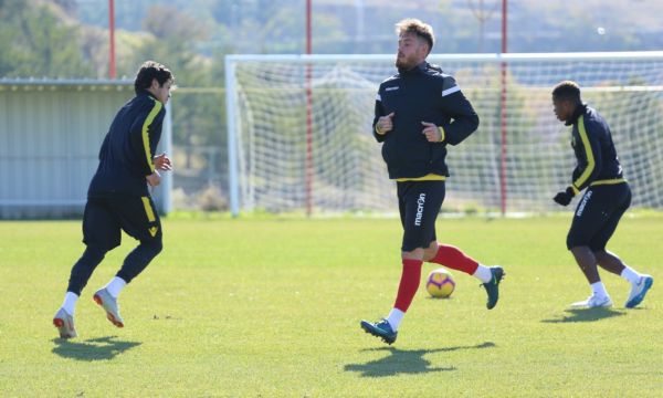 EROL BULUT: “DEVRE ARASINDA  YAPACAĞIMIZ 2-3 TRANSFER OLACAK”