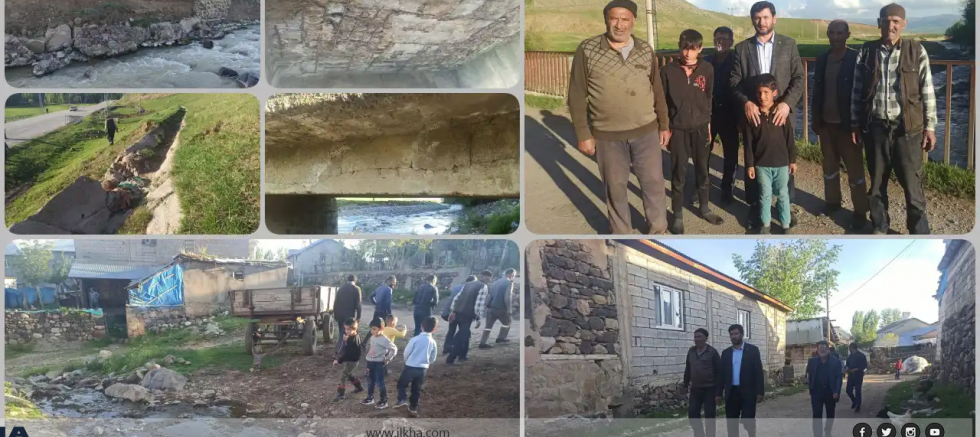 HÜDA PAR Muş İl Başkanı Çağlayan: Köylerin sorunları görmezden gelinemez