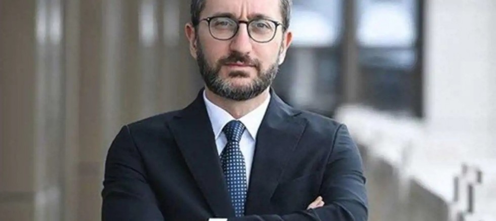 İletişim Başkanı Altun: Sosyal medya şirketleri açıkça taraf tuttular