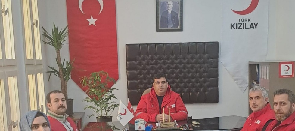 Kızılay Sur Şube Başkanı Gülhan Sönmez’den Kurban Bağışı Çağrısı