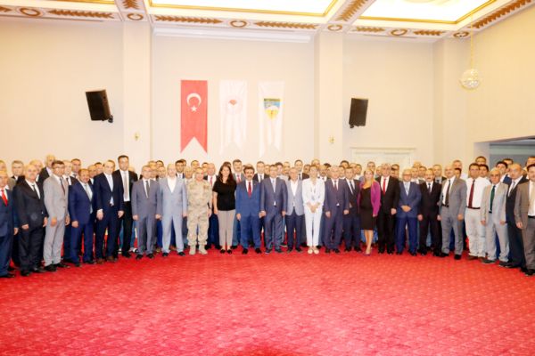 METEOROLOJİ MEYDAN MÜDÜRLERİ  DİYARBAKIR’DA TOPLANDI