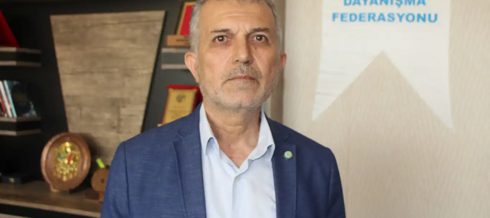 MTDF Başkanı Öter: Başta Türkiye olmak üzere İslam ülkeleri israili tanımamalı, ticaret kesilmelidir