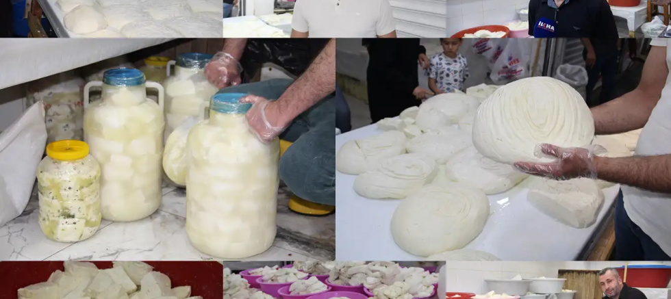 Peynirci esnafından vatandaşlara uyarı: Fiyatlar artmadan ihtiyacınız olan peyniri alın