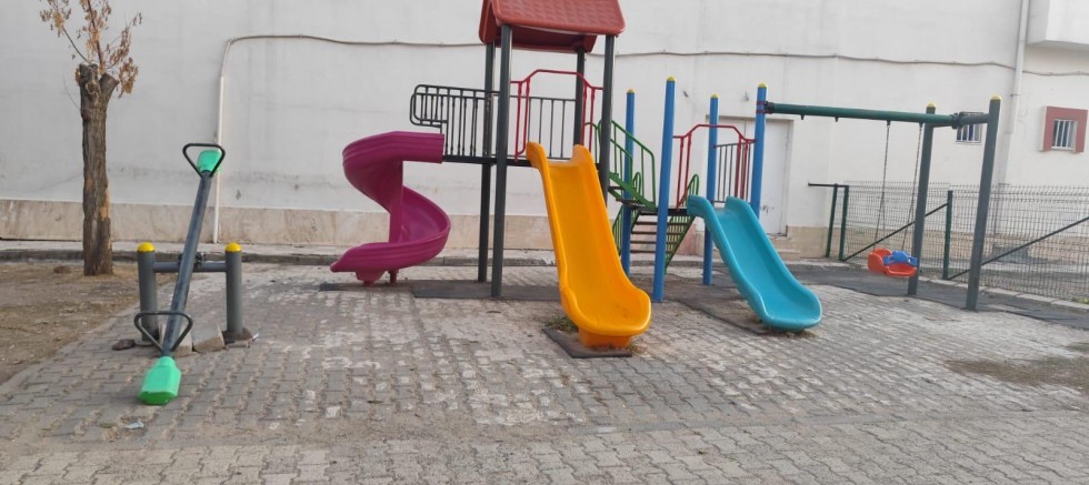 Sağlık Kriterlerine Uymayan Oyun Parkına Soruşturma Reddedildi