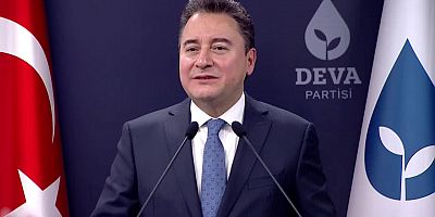 Ali Babacan:“Nerede başarılı olduk, nerede hata yaptık, hepsini masaya yatıracağız”