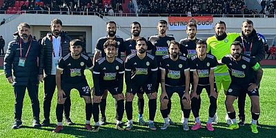 BAĞLAR BELEDİYESPOR MUŞ'TAN 3 PUANLA DÖNDÜ 