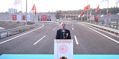 BAKAN URALOĞLU, 2023 YILI KARAYOLLARI TRAFİK HACİM İSTATİSTİKLERİNİ AÇIKLADI