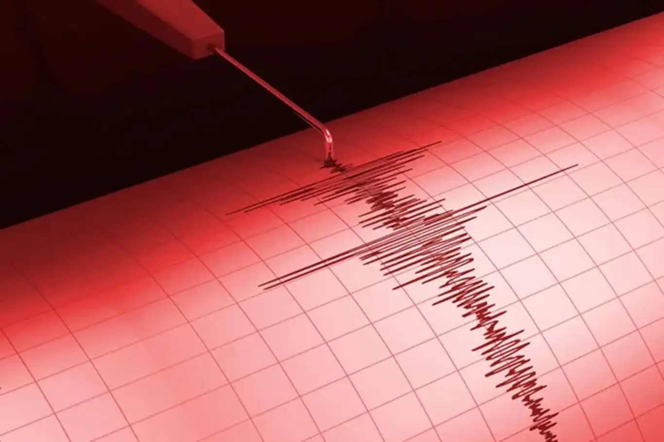 Burdur'da 3.9 büyüklüğünde deprem