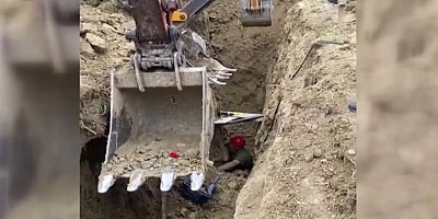 Çanakkale'de kanal kazısında toprak kayması: 2 işçi öldü