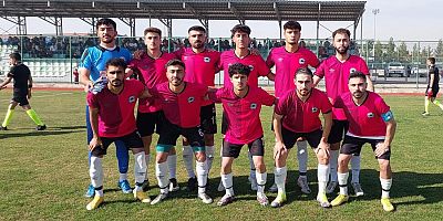 Çınar Belediyespor  sahaya çıkmadı.