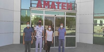 Diyarbakır Büyükşehir Belediyesi AMATEM ile işbirliği yapacak