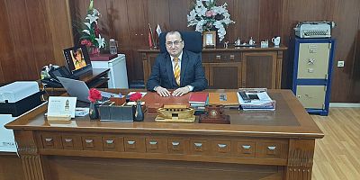 İdari ve Mali işler Daire Başkanı  Mehmet Şefik DORU'nun Acı Günü