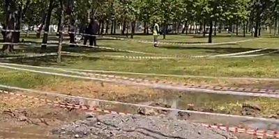 İstanbul'da parktaki çocuk ölümüne ilişkin soruşturma