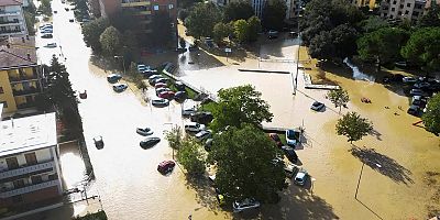 İtalya'daki selde can kaybı artıyor