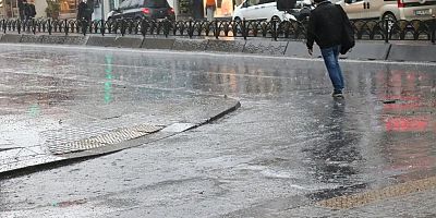 Meteoroloji'den 28 kent için 