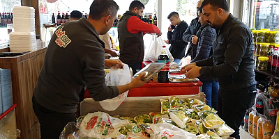 Ramazan ayında çiğköfteye talep arttı