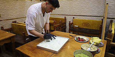 Ramazan ayının tadı güllaç tatlısı nasıl yapılır?