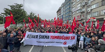 TKP:Türkiye İşçi Sınıfına Karşı Sorumluluğumuz Var 