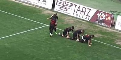 TÜRKİYE'NİN KONUŞTUĞU MAÇI DİYARBEKİRSPOR KAZANDI