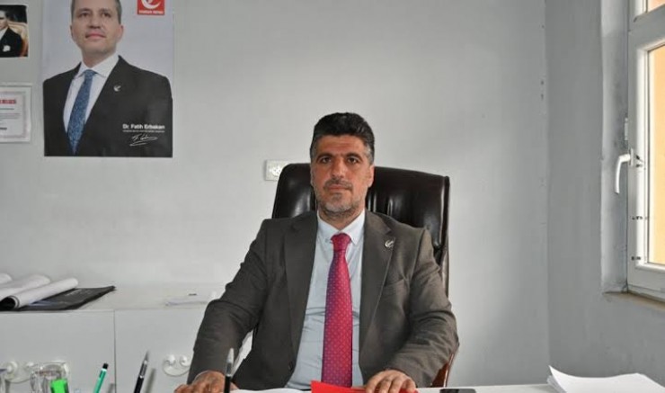 Yeniden Refah Partisi Siirt İl Başkanı Yunus Kayra’dan 19 Mayıs Mesajı: “İnançla Başlayan Mücadele, Ahlaklı ve Adil Türkiye’nin Temelidir”