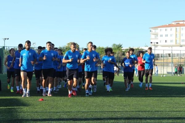 YEŞİLYURT BELEDİYESPOR’DA TEKNİK HEYET ARAYIŞI