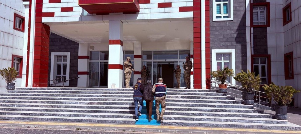 13 yıldır aranan cinayet zanlısı Lice’de yakalandı