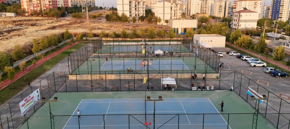 16. Amed Cup Tenis Turnuvası 3 Ekim’de başlıyor