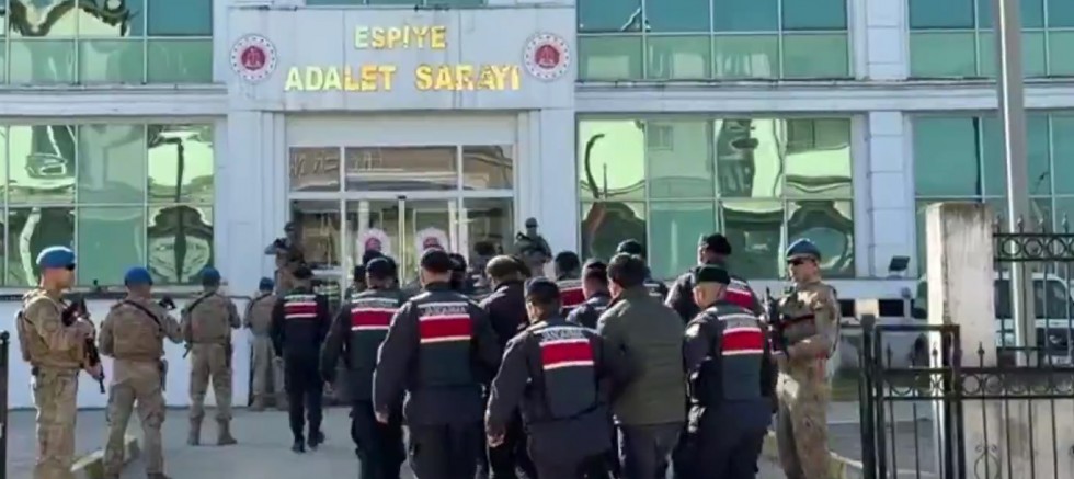 16 ilde organize suç operasyonu: 198 şüpheli yakalandı