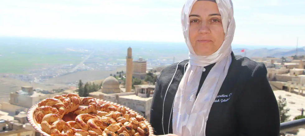 2 bin yıllık lezzet: Mardin Çöreği