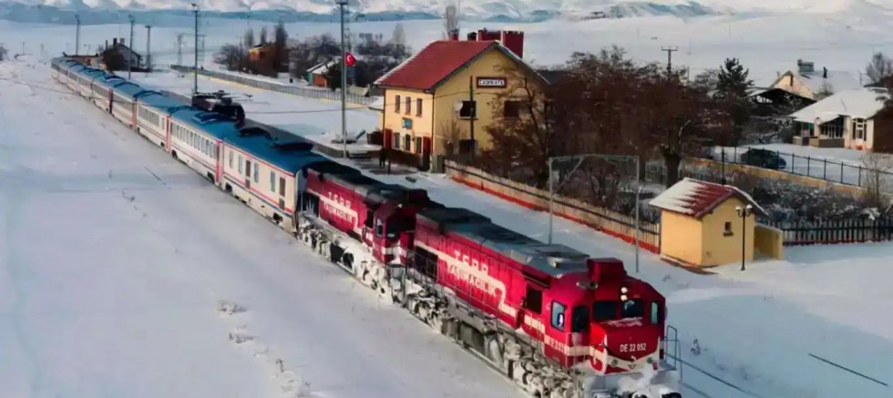 2025-2026 Doğu Ekspresi seferleri başlıyor