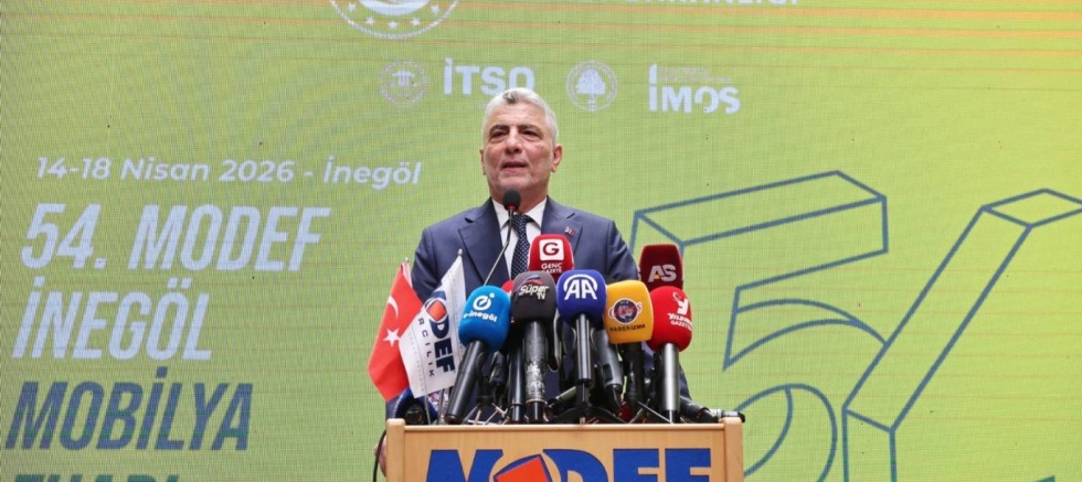 2025 yılında mobilya ihracatı 4,6 milyar dolara ulaştı