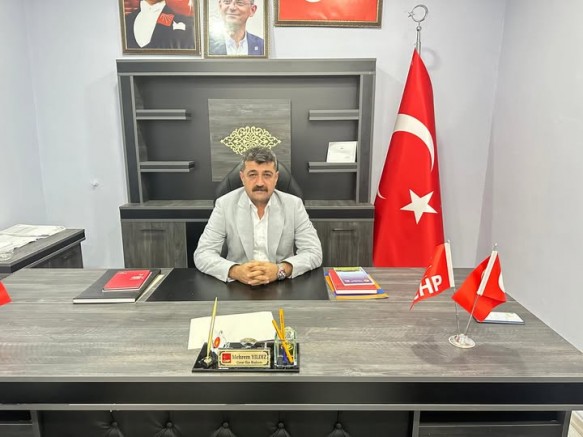 “6 Şubat, Çınar’dan Maraş’a Uzanan Bir Acı ve Büyük Bir Sorumluluktur”