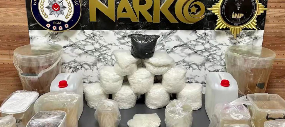 67 ilde uyuşturucu operasyonu: 638 şüpheliden 266’sı tutuklandı