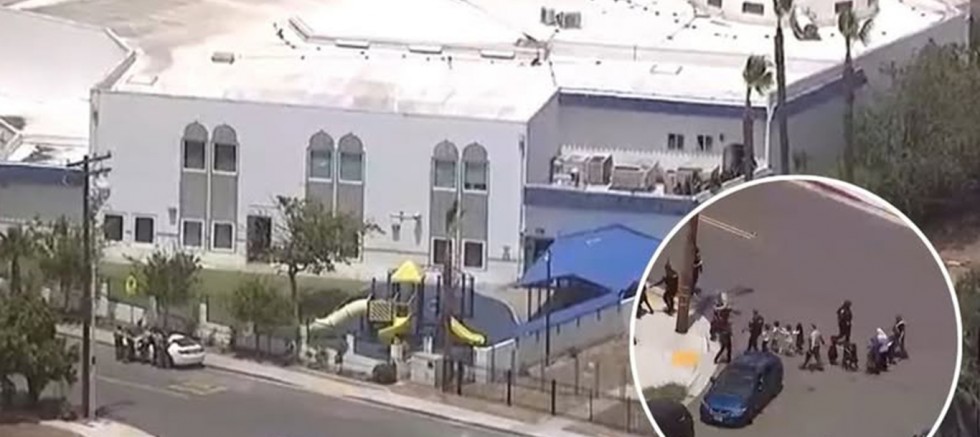 ABD'de San Diego İslam Merkezi'ne silahlı saldırı