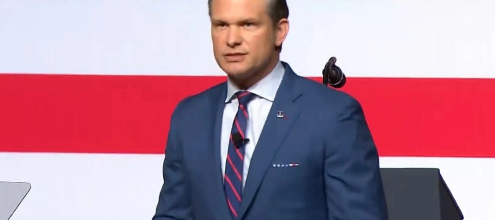 ABD Savaş Bakanı: İran'a saldırılarımız en yoğun günü bugün!