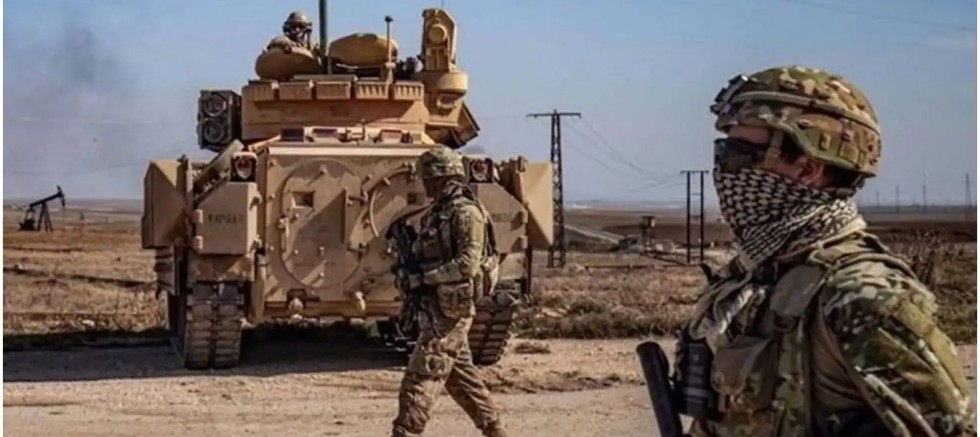 ABD, Suriye’de DAİŞ hedeflerini vurduğunu duyurdu