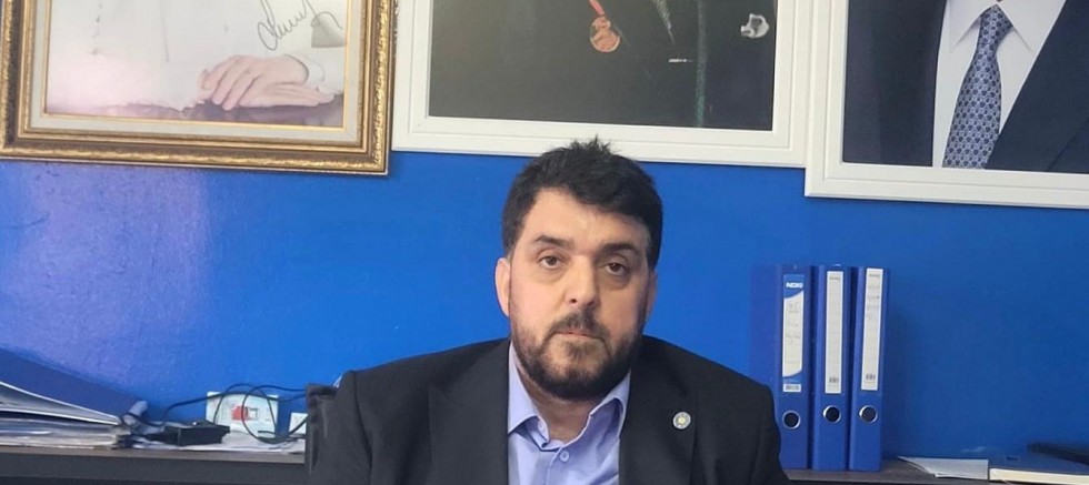 Abdullah Erenkara: Sumud Filosuna Müdahale Mazlumlara Ulaşan Vicdan Köprüsünü Hedef Almıştır
