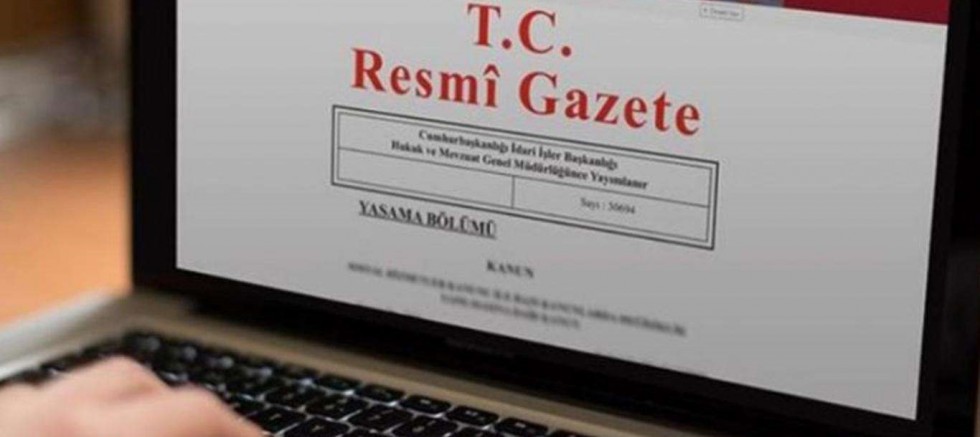 Adalet ve İçişleri Bakanlıklarında bakan yardımcıları değişti, 5 ile yeni vali atandı