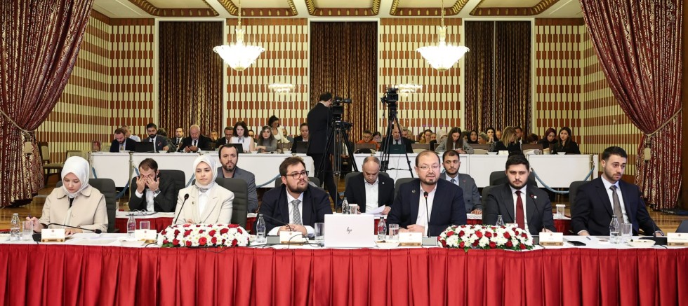 AGD Genel Başkanı Salih Turhan’dan TBMM’de Tarihi Rapor: “Kürt Meselesi Bir Güvenlik Değil, Vicdan Meselesidir”