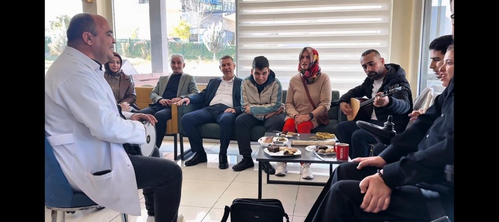 Ahi Evran Aile Destek Merkezi’nde 3 Aralık Dünya Engelliler Günü Coşkuyla Kutlandı