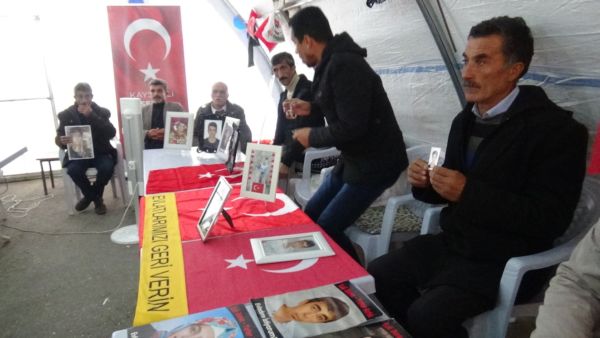 AİLELERİN SAYISI 59’A YÜKSELDİ
