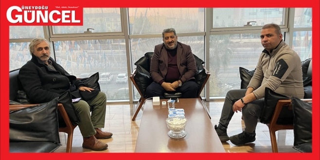 AK Parti Diyarbakır İl Başkanı Av. Raşit Ocak ile Röportaj