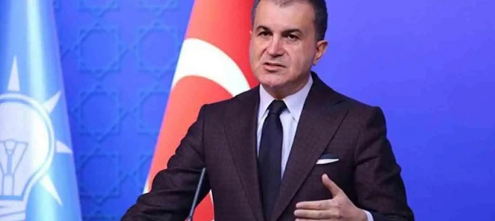 AK Parti Sözcüsü Çelik: Meşru yönetim değişimi sadece halkın demokratik hakkıdır