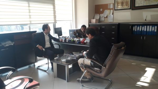 AKARYAKIT İSTASYONLARINA SIKI DENETİM